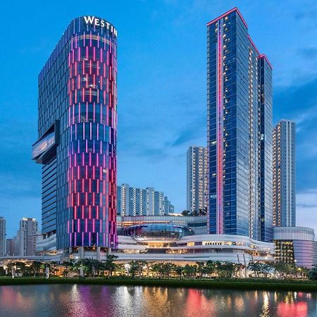 The Westin Surabaya Hotel Luaran gambar