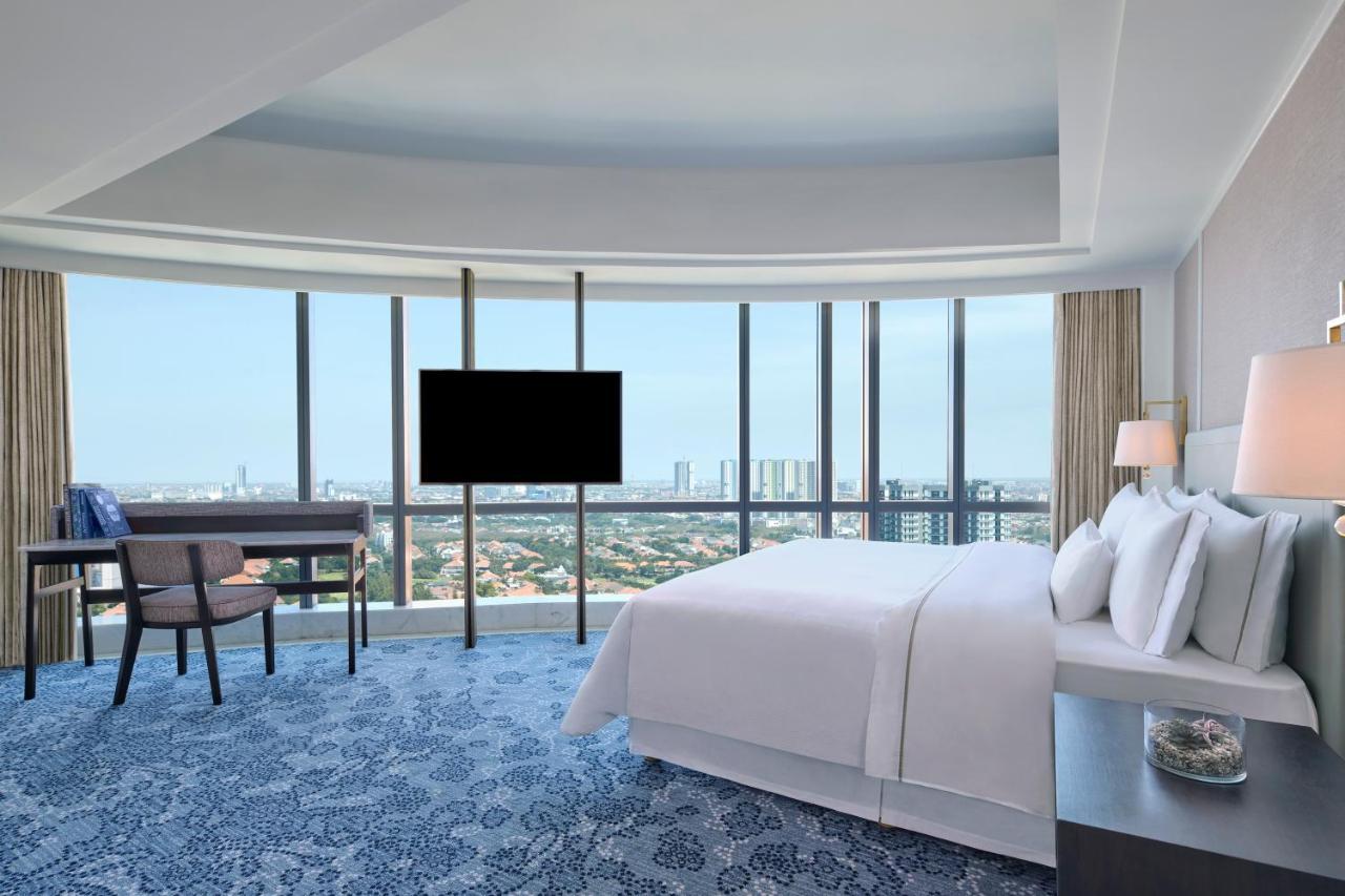 The Westin Surabaya Hotel Luaran gambar