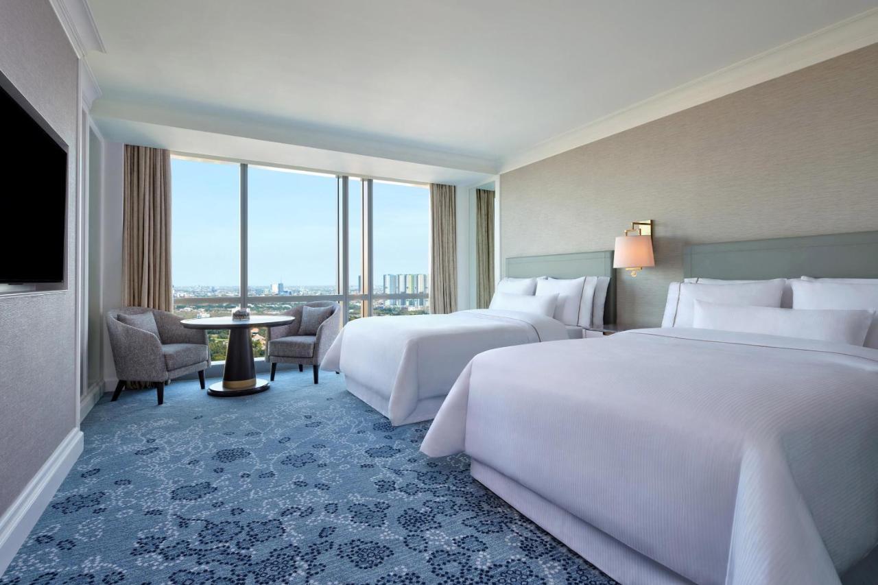 The Westin Surabaya Hotel Luaran gambar