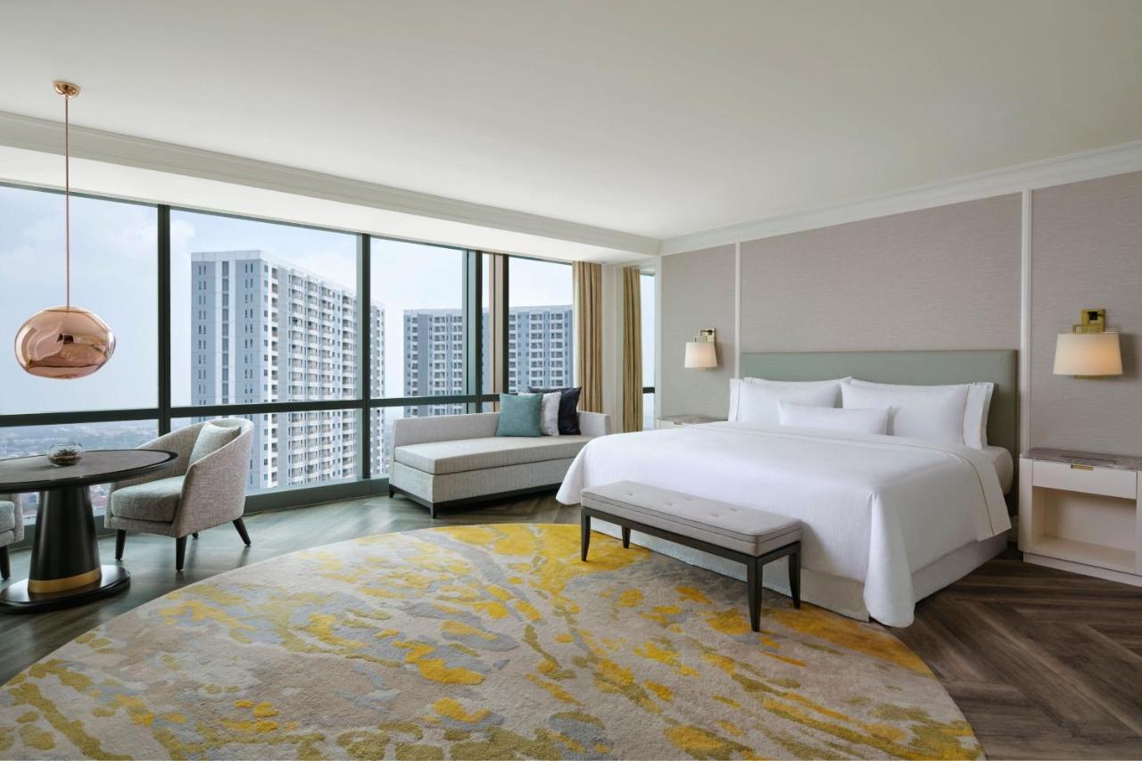 The Westin Surabaya Hotel Luaran gambar
