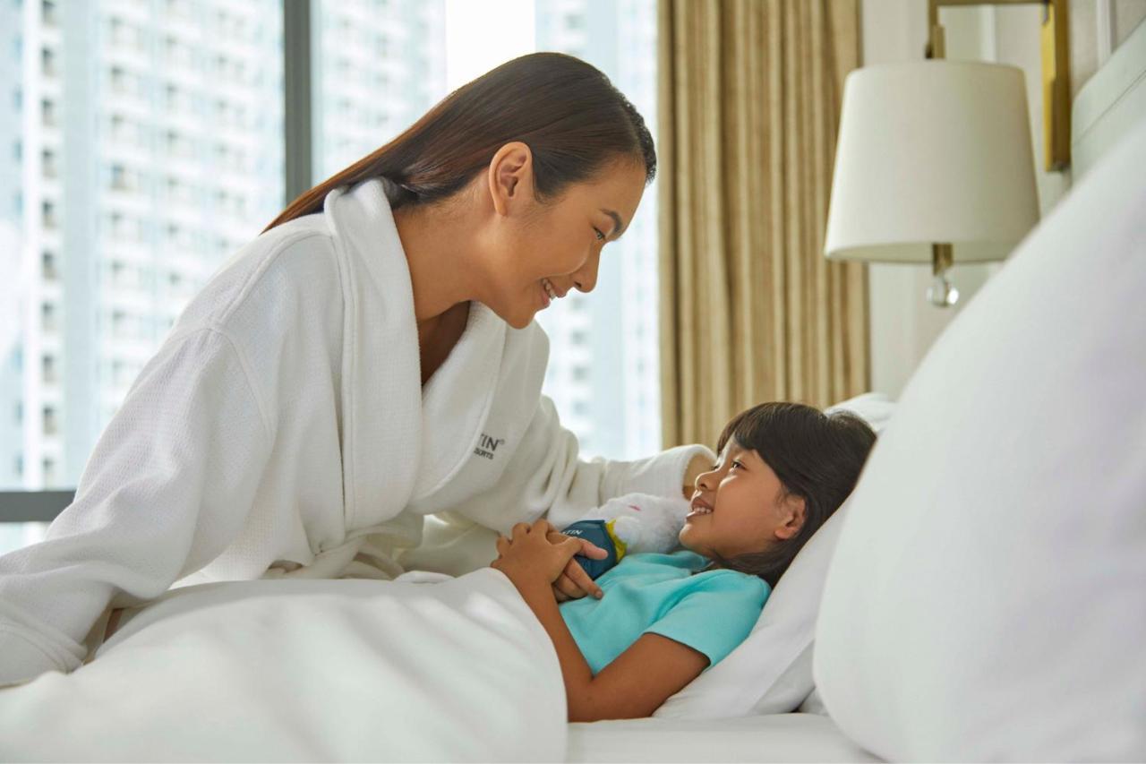 The Westin Surabaya Hotel Luaran gambar