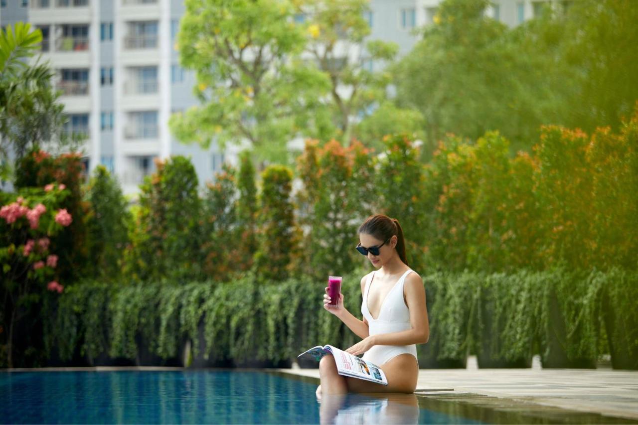 The Westin Surabaya Hotel Luaran gambar