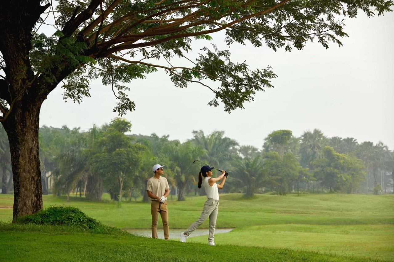 The Westin Surabaya Hotel Luaran gambar
