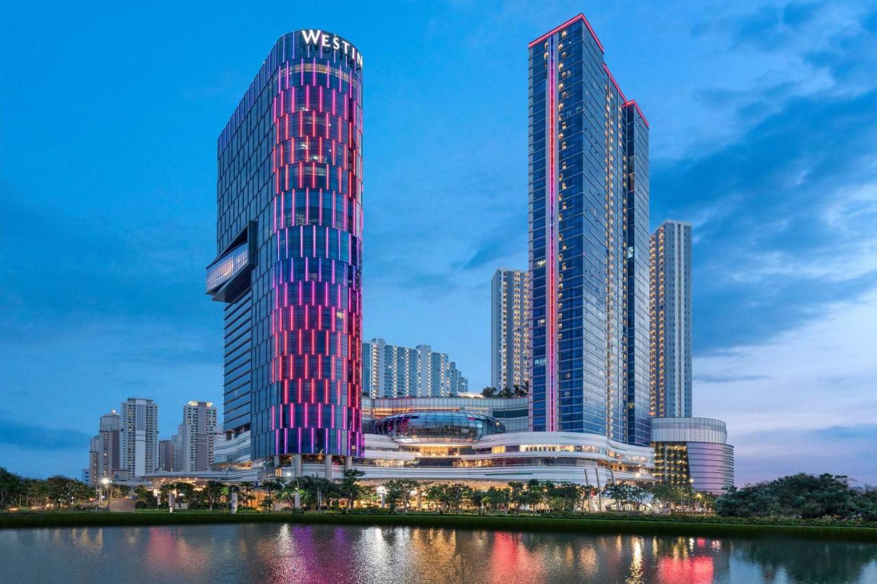 The Westin Surabaya Hotel Luaran gambar