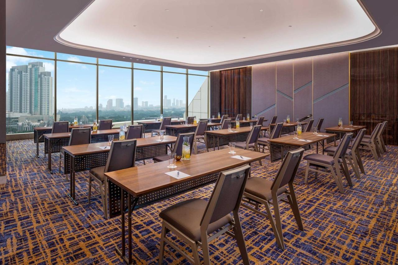 The Westin Surabaya Hotel Luaran gambar