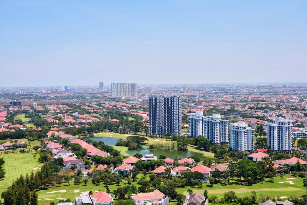 The Westin Surabaya Hotel Luaran gambar