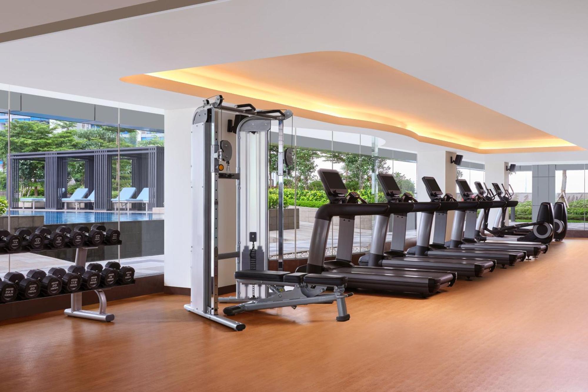 The Westin Surabaya Hotel Luaran gambar