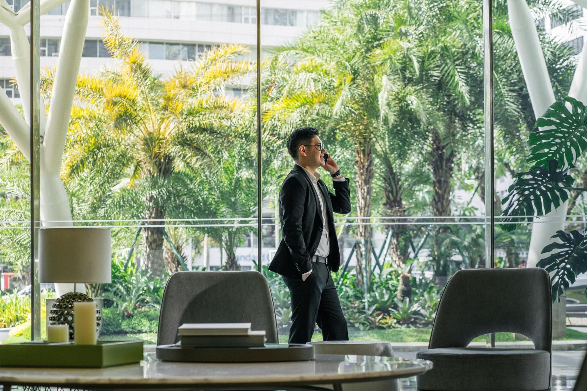 The Westin Surabaya Hotel Luaran gambar