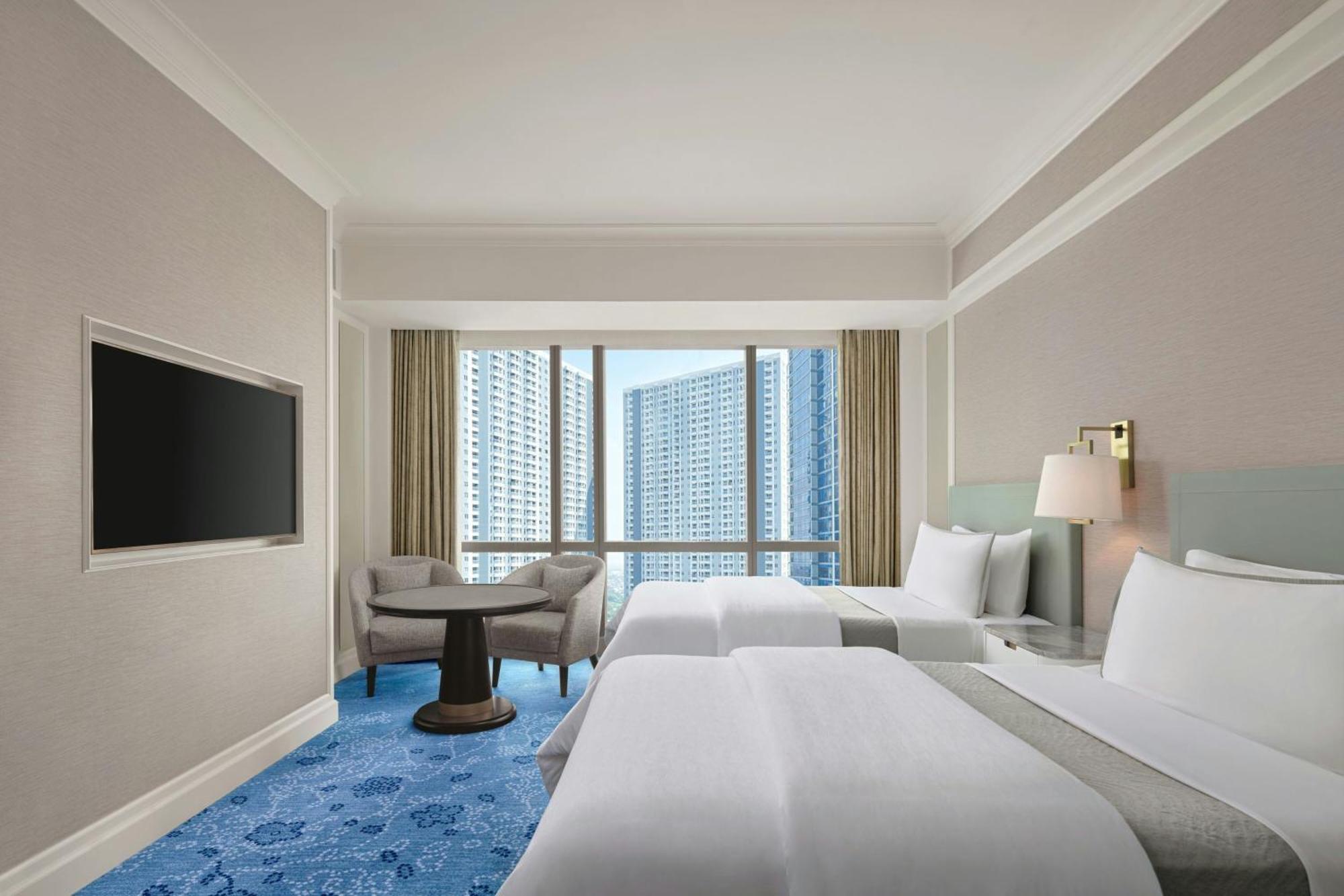 The Westin Surabaya Hotel Luaran gambar