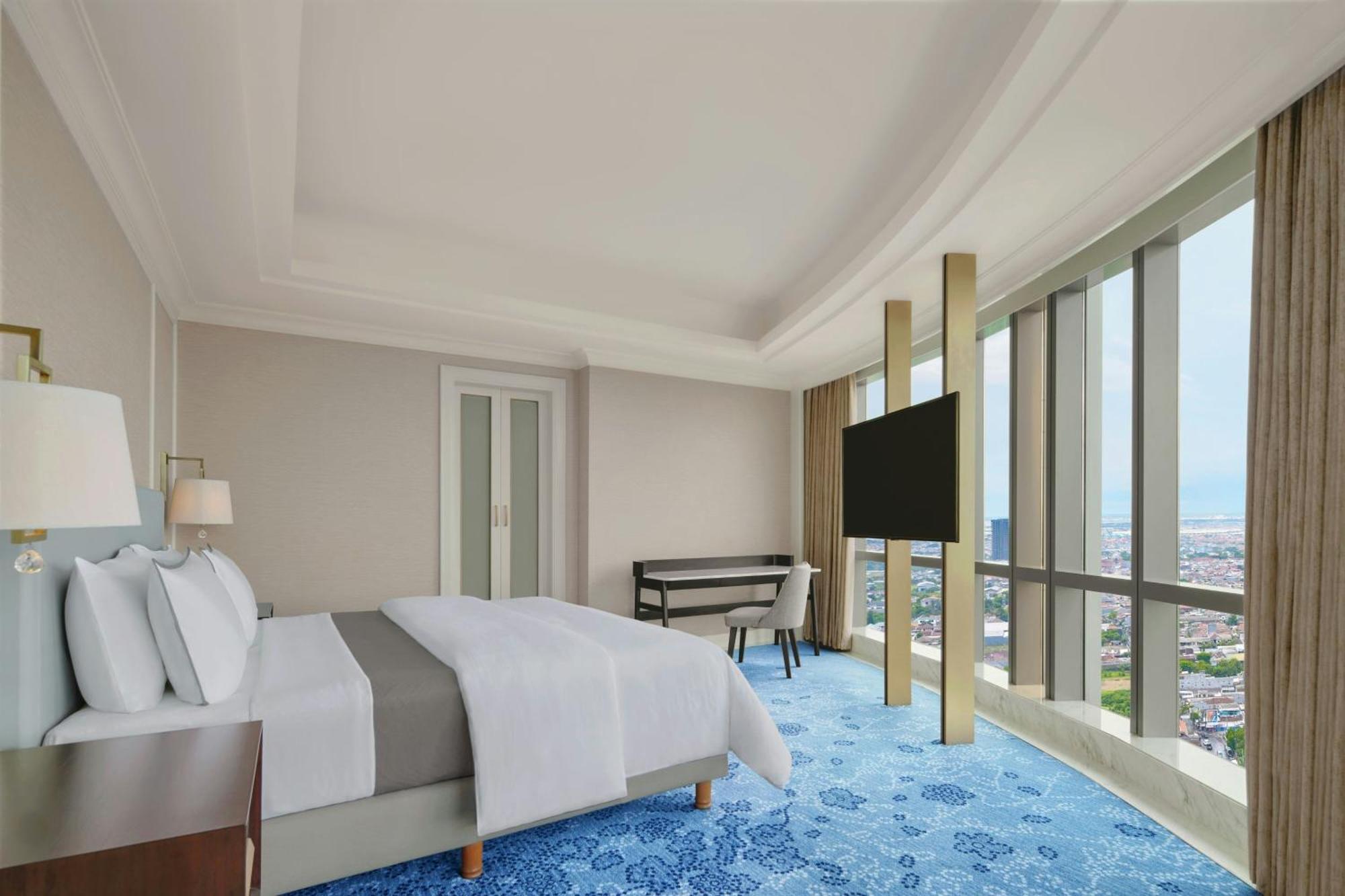 The Westin Surabaya Hotel Luaran gambar