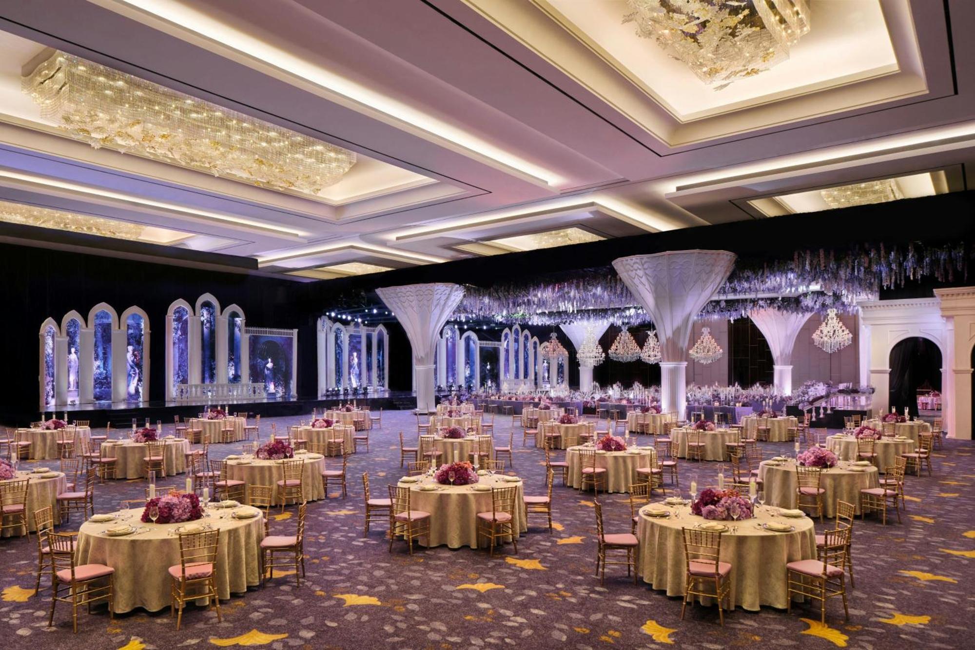 The Westin Surabaya Hotel Luaran gambar