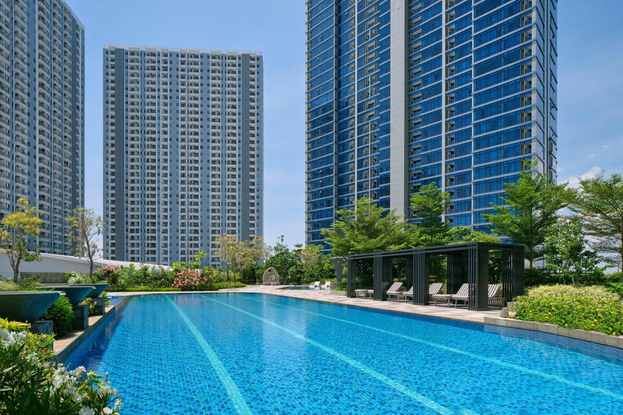 The Westin Surabaya Hotel Luaran gambar