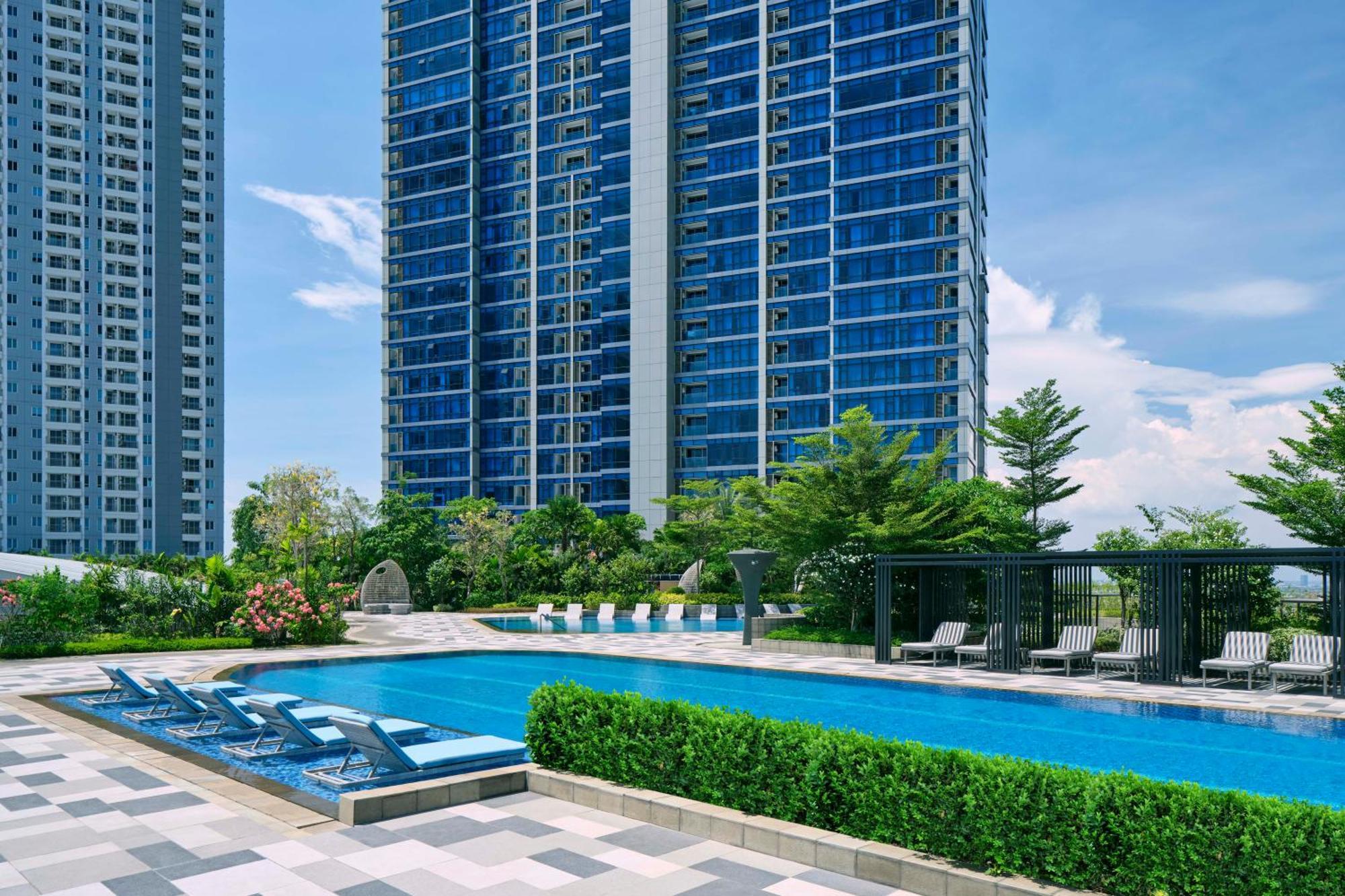 The Westin Surabaya Hotel Luaran gambar